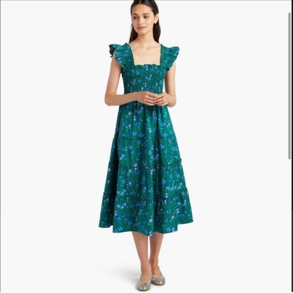 Hill House Dresses & Skirts - NWT - Hill House - Nap Dress! Small (Green!)